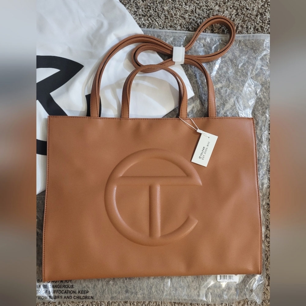 NWT Telfar Tote Bag